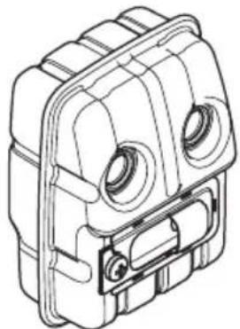 HUSQVARNA 525HF3S - Tlumič výfuku - 2