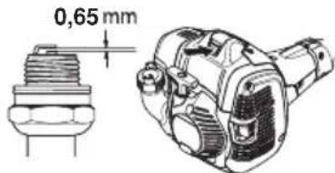 HUSQVARNA 525HF3S - Cbeua 3aKnraHna - 2