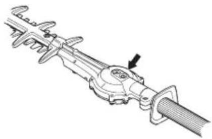 HUSQVARNA 525HF3S - Engrenage - 1
