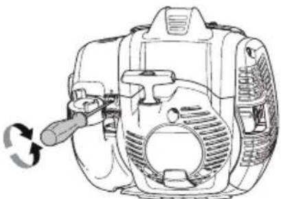 HUSQVARNA 525HF3S - PereynilpoBka xoJocToRo xoJa - 1