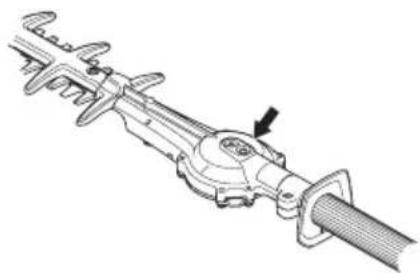 HUSQVARNA 525HF3S - Overbrenging - 1