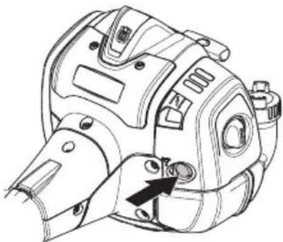 HUSQVARNA 525HF3S - Motor frio - 2