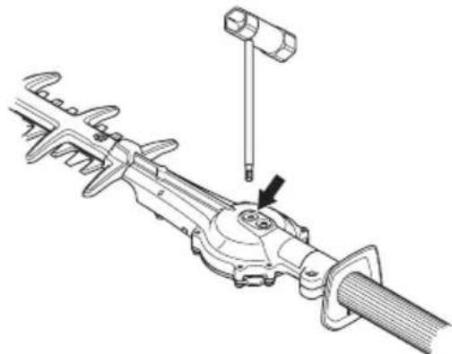 HUSQVARNA 525HF3S - Sikkerhedsinstruktioner under arbejdet - 3
