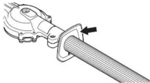 HUSQVARNA 525HF3S - Handschutz - 2