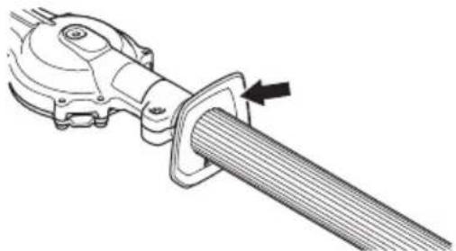HUSQVARNA 525HF3S - Handbeskytelse - 2