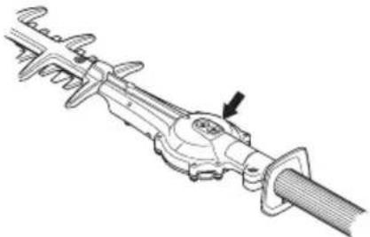 HUSQVARNA 525HF3S - Skrin prevodovy - 1