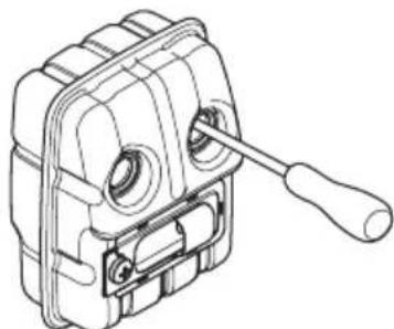 HUSQVARNA 525HF3S - Muffler - 5