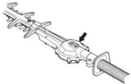 HUSQVARNA 525HF3S - Getriebe - 1