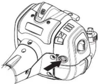 HUSQVARNA 525HF3S - Motore freddy - 2