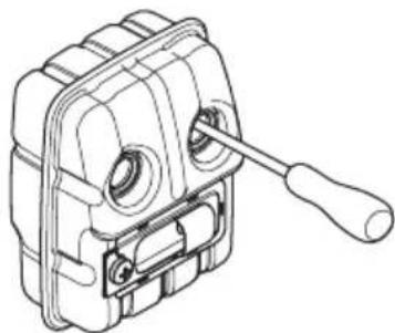 HUSQVARNA 525HF3S - Symboler - 2