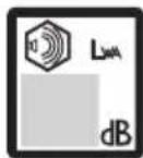 HUSQVARNA 522HS75X - Símbolos que aparecen en el producto - 10