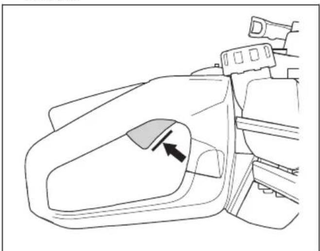 HUSQVARNA 522HDR75X - Dispositivos de segurança no produto - 4