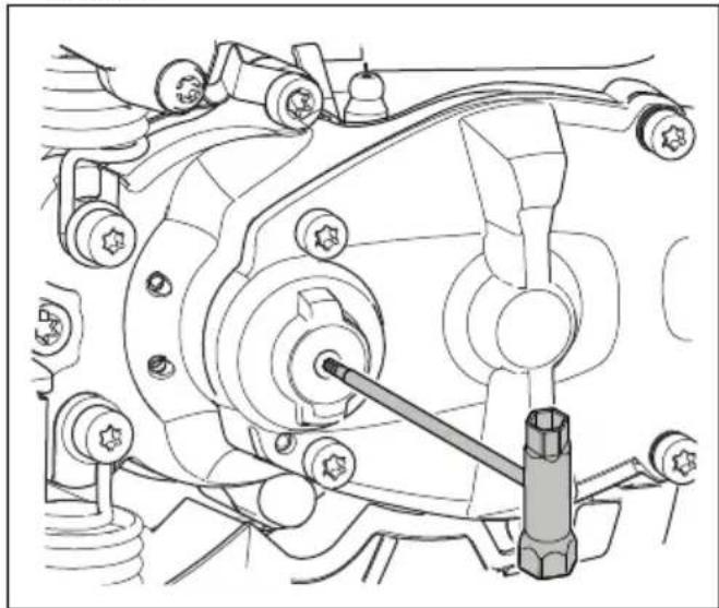 HUSQVARNA 522HDR75X - Slik undersøker du bladet - 1