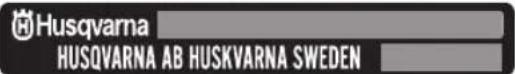 HUSQVARNA 522HDR75S - EPA III - 1