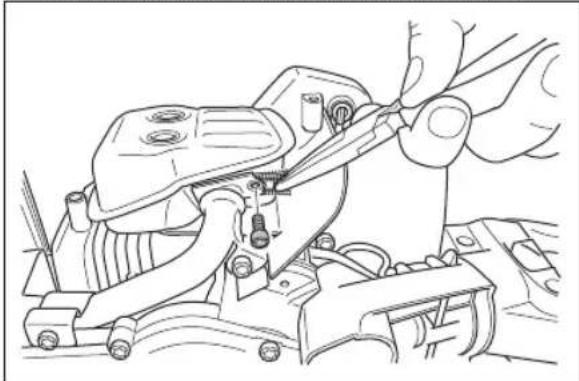 HUSQVARNA 522HDR75S - Safety devices on the product - 12