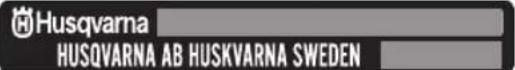 HUSQVARNA 522HDR75S - EPA III - 1
