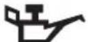 HUSQVARNA ST 424T - Symbols on the product - 9