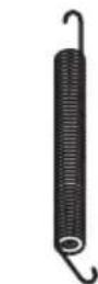 HUSQVARNA ST 424T - Parti non montate - 13