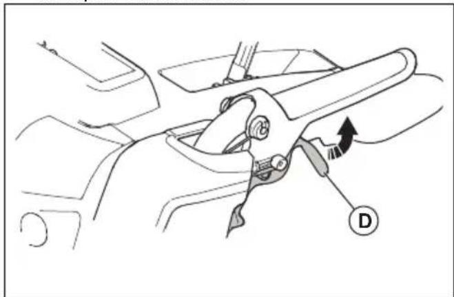 HUSQVARNA ST 424T - Pour utiliser le produit - 4