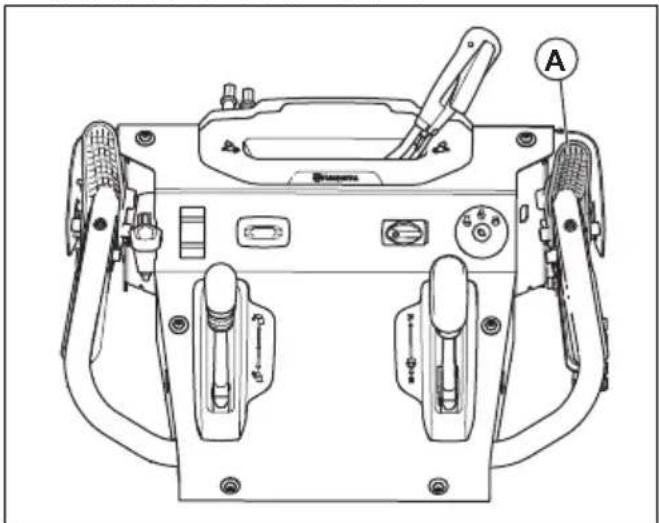 HUSQVARNA ST 424T - Het product gebruiken - 2