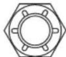 HUSQVARNA ST 424T - Loose parts - 6