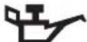 HUSQVARNA ST 430T - Symbols on the product - 9