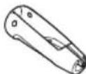 HUSQVARNA ST 430T - Loose parts - 17