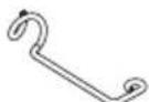 HUSQVARNA ST 430T - Loose parts - 8