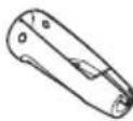HUSQVARNA ST 430T - Lose Teile - 17