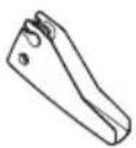 HUSQVARNA ST 430T - Lose Teile - 16