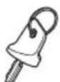 HUSQVARNA ST 430T - Parti non montate - 2