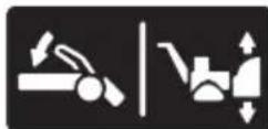 HUSQVARNA ST 430T - Symbols on the product - 22