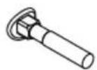HUSQVARNA ST 430T - Lose Teile - 3