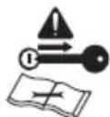 HUSQVARNA ST 430T - Symbols on the product - 11