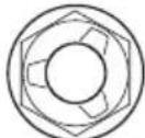 HUSQVARNA ST 430T - Loose parts - 11