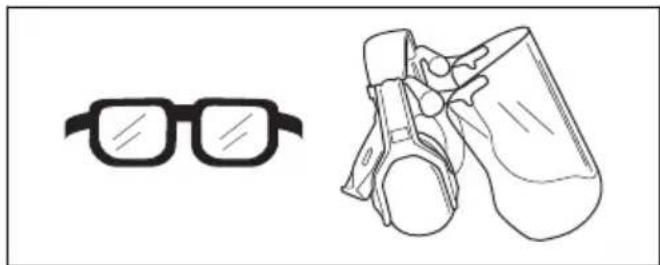 HUSQVARNA 525LK - Personal protective equipment - 2