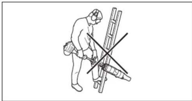 HUSQVARNA 525LK - Definicie dotyczacebezpieczestewa - 8