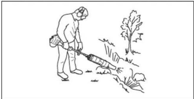 HUSQVARNA 525LK - ADVERTENCIA: - 2