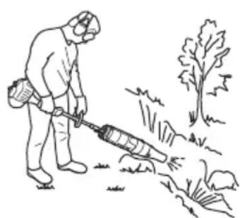 HUSQVARNA 525LK - Sikkerhedsdefinitioner - 7