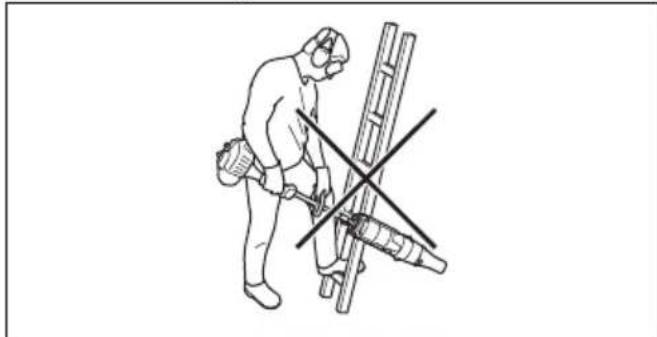 HUSQVARNA 525LK - Definiciones de seguridad - 8