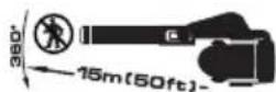 HUSQVARNA 525LK - Symboles sur l'accessoire et le bloc d'alimentation - 10