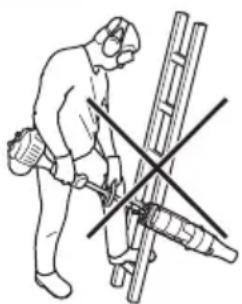 HUSQVARNA 525LK - 2