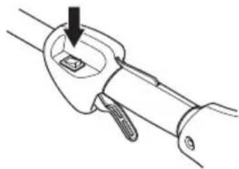 HUSQVARNA 129C - Stopping - 1