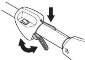 HUSQVARNA 129C - OBUHCTPYKUN 3A BE3OJACHAPABOT - 4