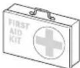 HUSQVARNA 129C - PRONTO SOCCORSO - 1