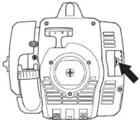 HUSQVARNA 129C - Schalldämpfer - 3