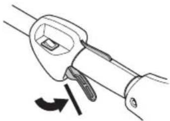 HUSQVARNA 129C - OBUHCTPYKUN 3A BE3OJACHAPABOT - 2