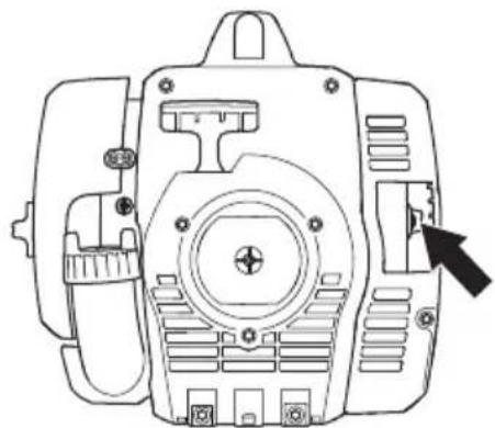 HUSQVARNA 129C - TnyuNTeJIb - 2