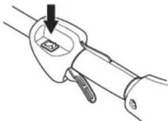 HUSQVARNA 129C - Leallitás - 1