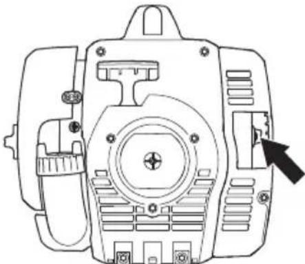 HUSQVARNA 129C - Silenciador - 2